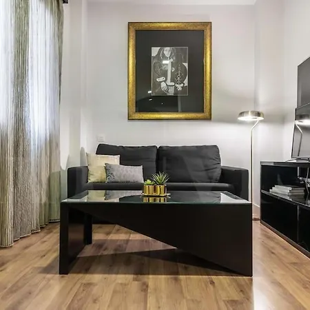 Quiet In The Heart Of By Rems Apartment Malaga