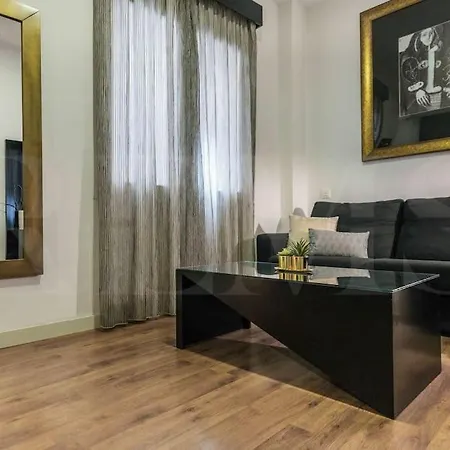 Apartment Quiet In The Heart Of By Rems Malaga